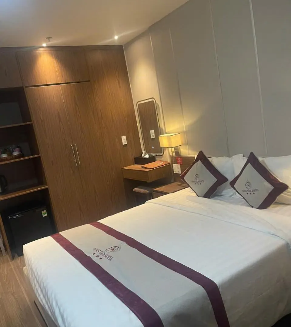 Khach San Minh Tam Le Quy Don Hotel Ho Chi Minh City 0*,  Vietnam