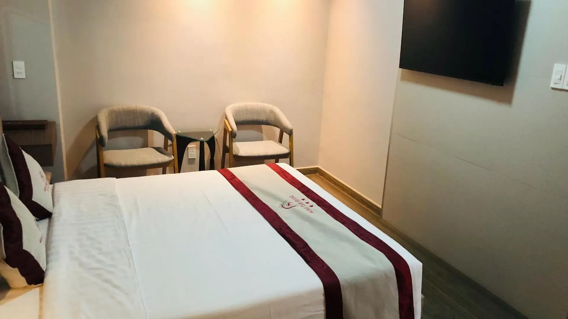 Khach San Minh Tam Le Quy Don Hotel Ho Chi Minh City
