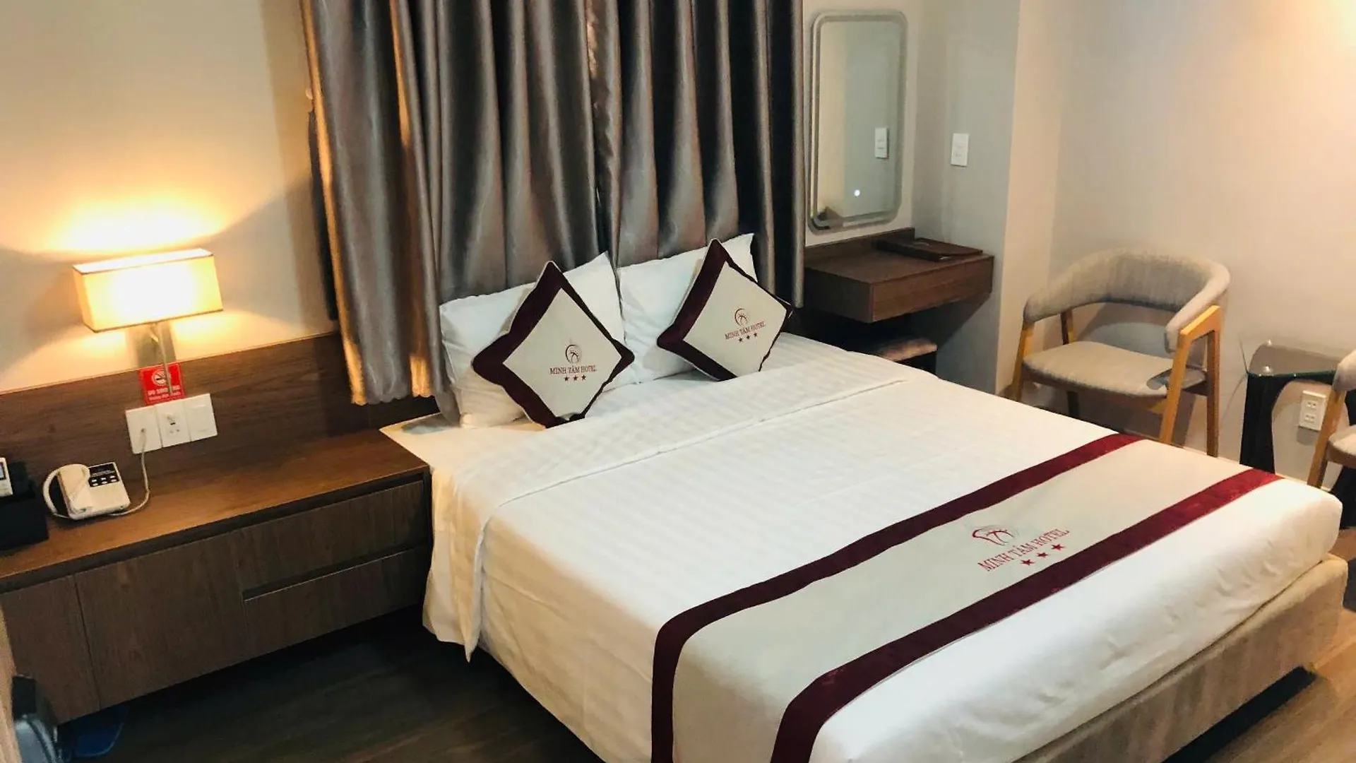 Khach San Minh Tam Le Quy Don Hotel Ho Chi Minh City Vietnam